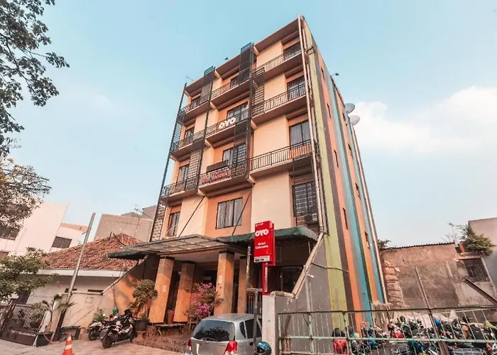 Oyo 1737 Hotel Celvasha Jakarta